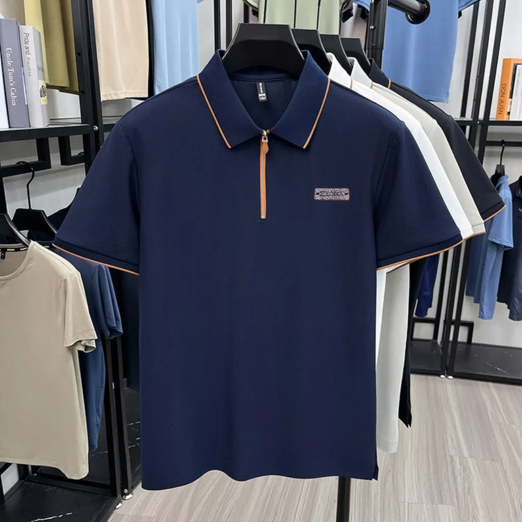 👍 New Arrival POLO 🐮 Versatile Classic logo ， 👍 ！ ， ， ， ， ， ！Size M-4XL， （ 173 135 L！）